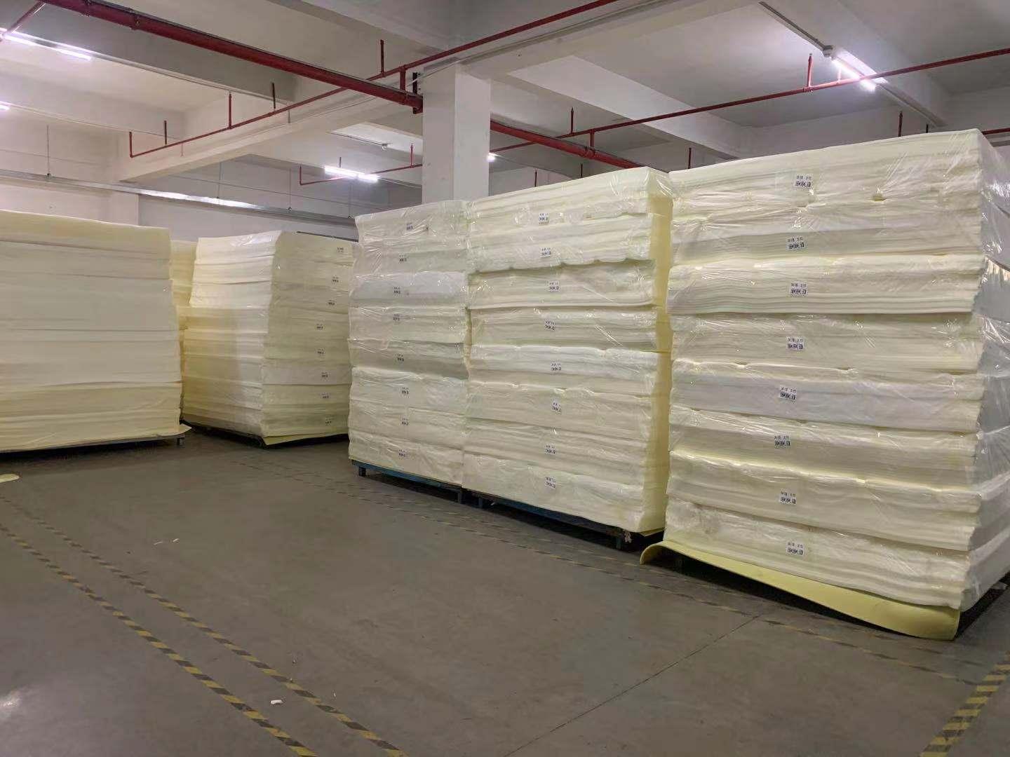 東莞高端床墊海綿廠家在哪里？